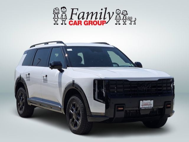 2027 Kia Telluride X-Pro SX-Prestige