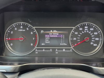 2022 Kia Sorento LX