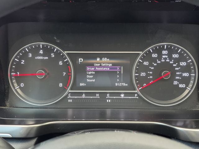 2022 Kia Sorento LX