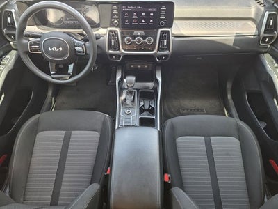 2022 Kia Sorento LX