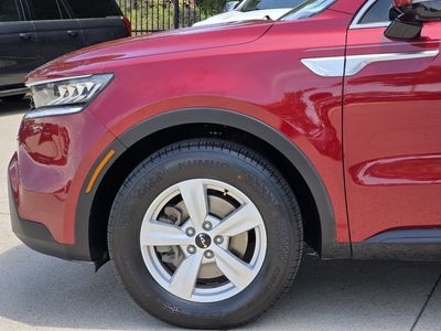 2022 Kia Sorento LX