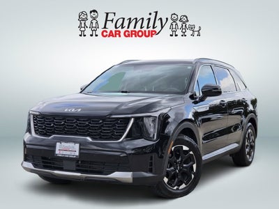 2024 Kia Sorento S