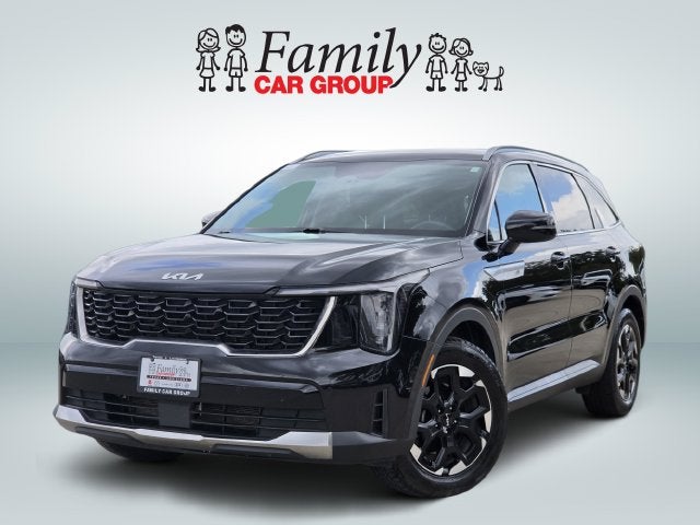 2024 Kia Sorento S