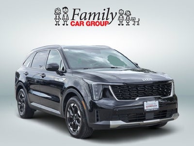 2024 Kia Sorento S