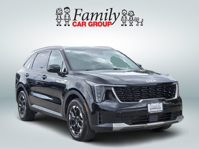 2024 Kia Sorento S