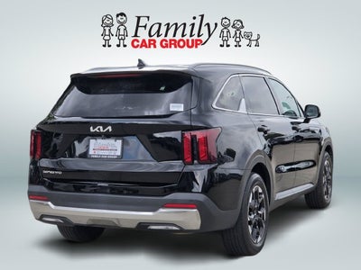 2024 Kia Sorento S
