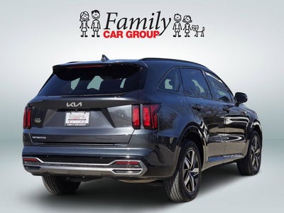 2023 Kia Sorento S
