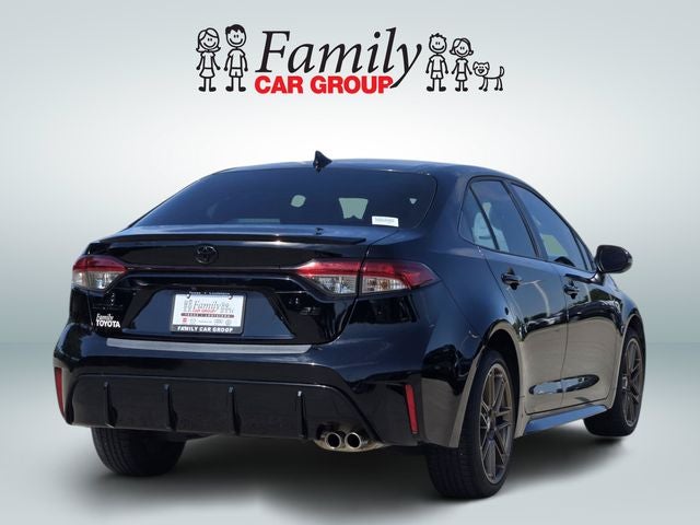 2024 Toyota Corolla SE Nightshade