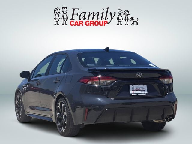 2025 Toyota Corolla FX