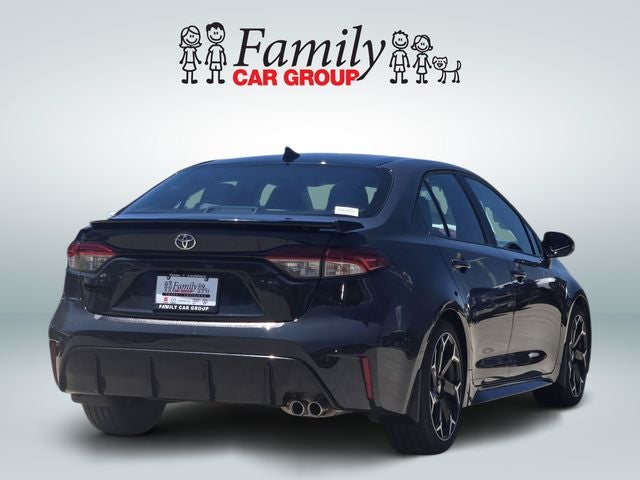 2025 Toyota Corolla FX