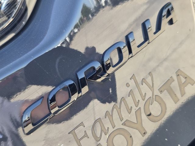 2025 Toyota Corolla FX