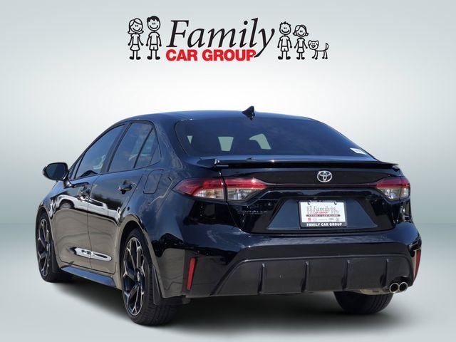 2025 Toyota Corolla FX