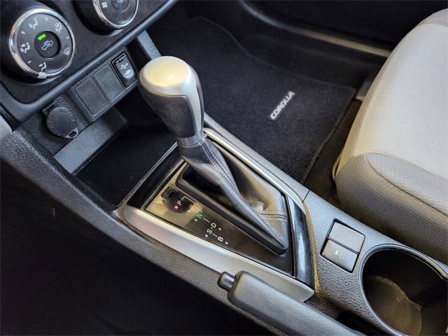 2017 Toyota Corolla L