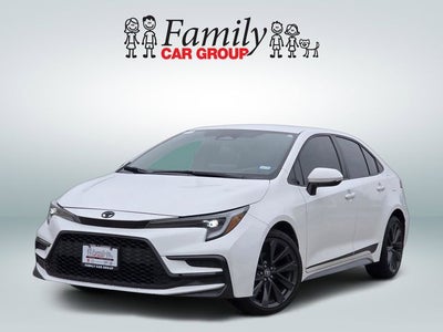 2024 Toyota Corolla SE