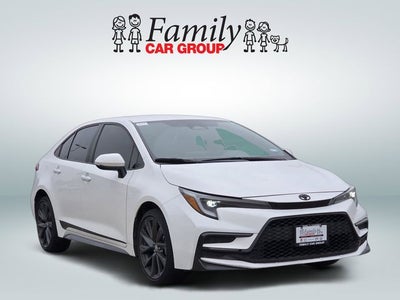 2024 Toyota Corolla SE