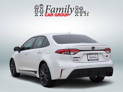 2024 Toyota Corolla SE