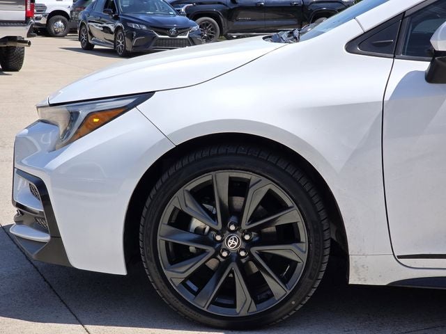 2024 Toyota Corolla SE