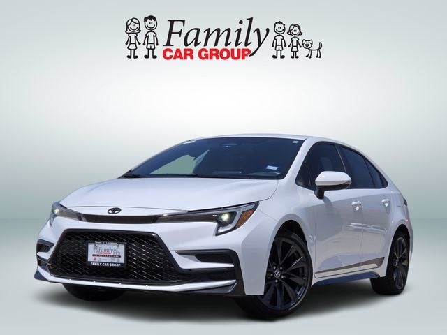 2024 Toyota Corolla SE