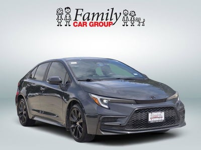2023 Toyota Corolla SE
