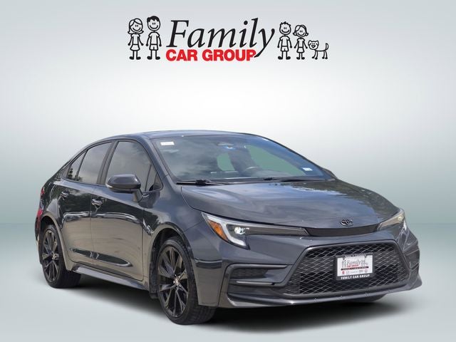 2023 Toyota Corolla SE