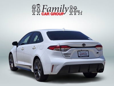 2026 Toyota Corolla SE