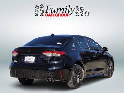 2023 Toyota Corolla SE