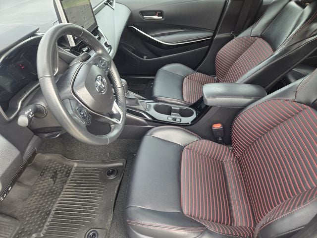 2025 Toyota Corolla XSE