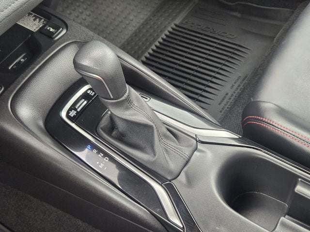2025 Toyota Corolla XSE