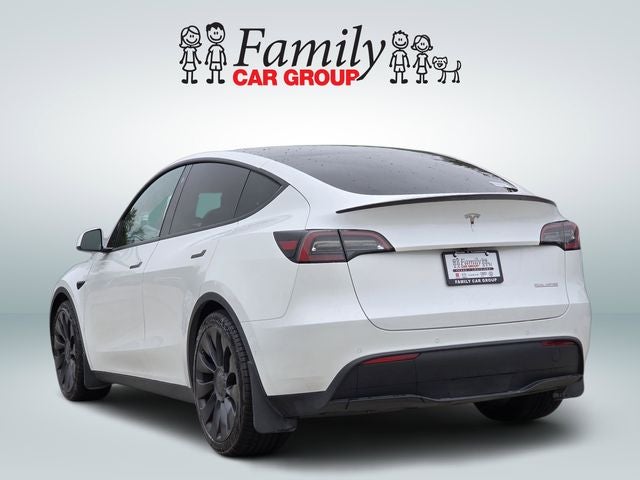 2021 Tesla Model Y Performance