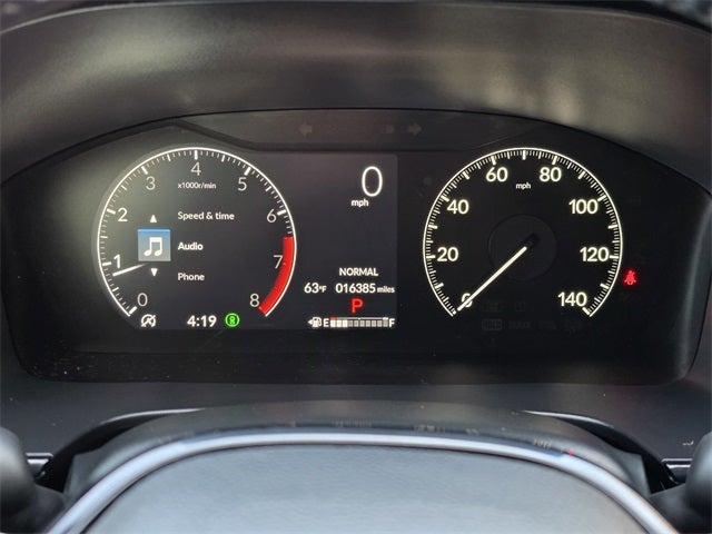 2025 Honda CR-V EX-L