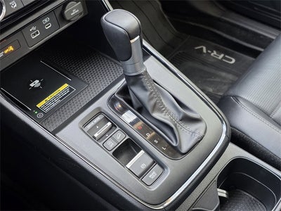 2025 Honda CR-V EX-L