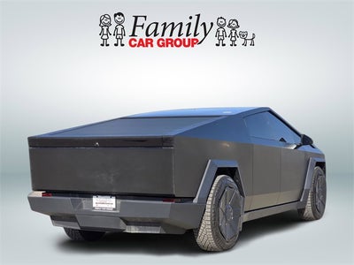 2024 Tesla Cybertruck Base