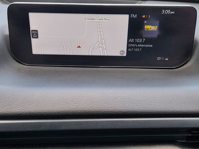 2023 Mazda Mazda CX-50 2.5 Turbo Meridian Edition