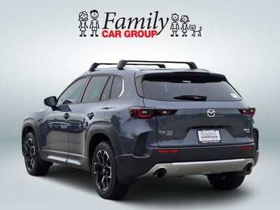 2023 Mazda Mazda CX-50 2.5 Turbo Meridian Edition