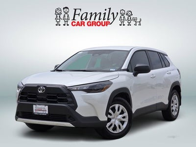 2026 Toyota Corolla Cross L