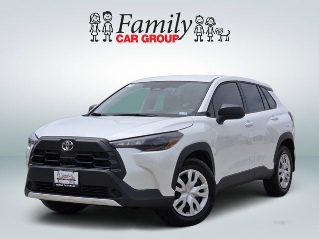 2026 Toyota Corolla Cross L