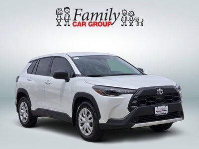 2026 Toyota Corolla Cross L