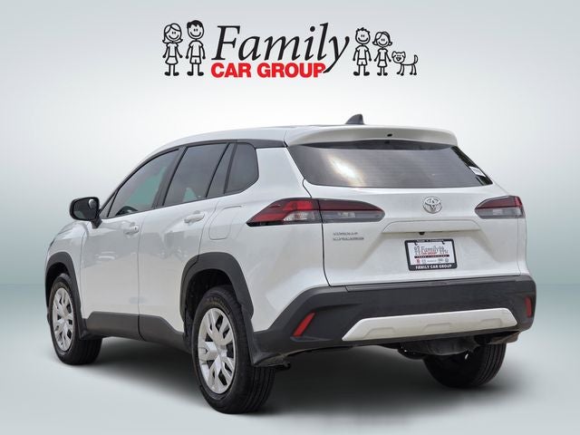 2026 Toyota Corolla Cross L