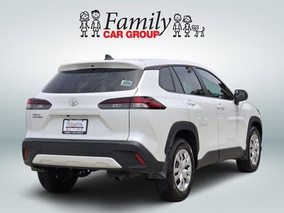 2026 Toyota Corolla Cross L