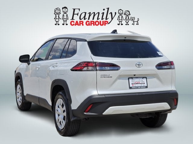 2026 Toyota Corolla Cross L