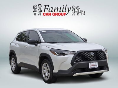2025 Toyota Corolla Cross L