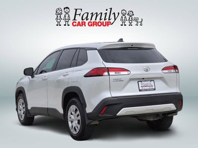 2025 Toyota Corolla Cross L