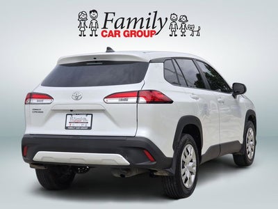 2025 Toyota Corolla Cross L