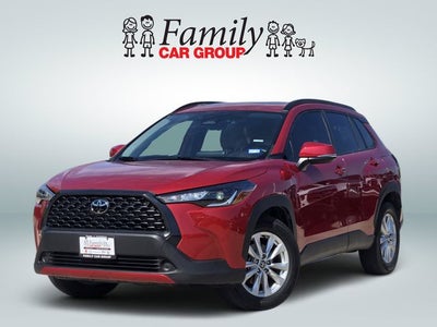 2023 Toyota Corolla Cross LE