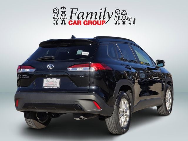 2023 Toyota Corolla Cross LE