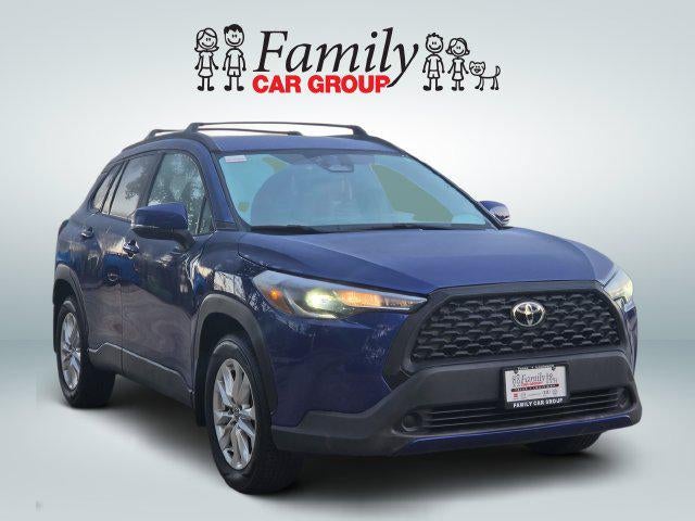 2024 Toyota Corolla Cross LE