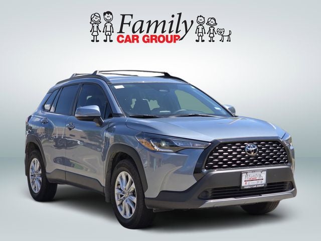 2024 Toyota Corolla Cross LE