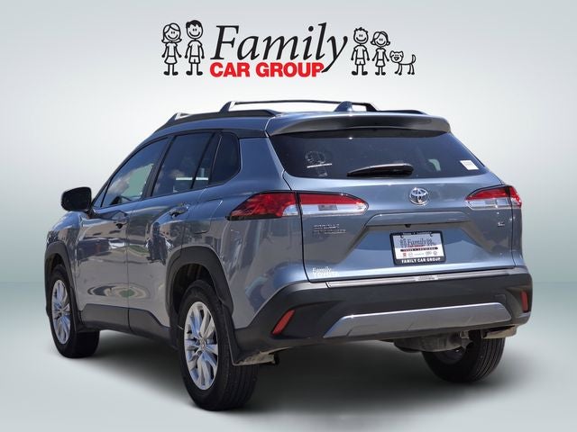 2024 Toyota Corolla Cross LE