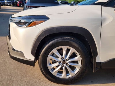 2023 Toyota Corolla Cross LE
