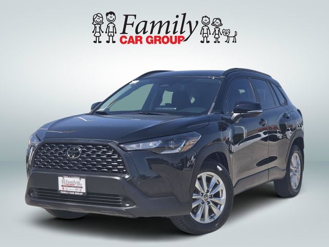 2024 Toyota Corolla Cross LE